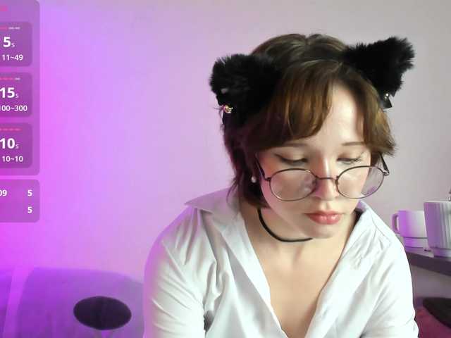Kuromi5 live cam on BongaCams