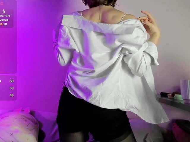 Kuromi5 live cam on BongaCams