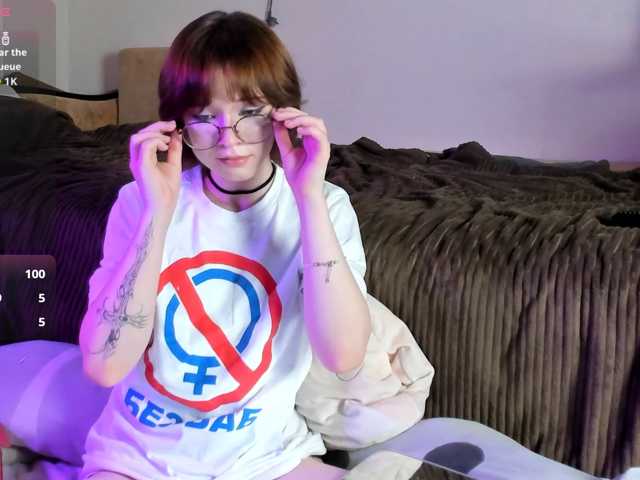 Kuromi5 live cam on BongaCams
