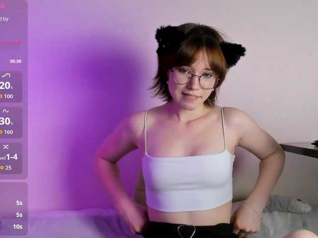 Kuromi5 live cam on BongaCams