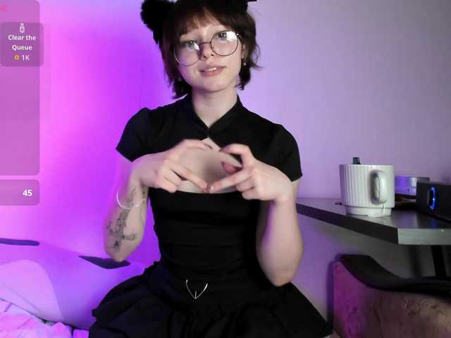Kuromi5 live cam on BongaCams