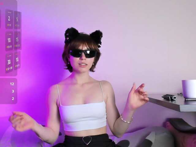 Kuromi5 live cam on BongaCams