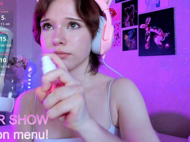 Kuromi5 live cam on BongaCams