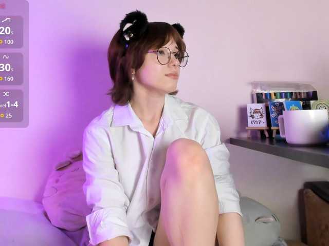 Kur0mi5 live cam on BongaCams