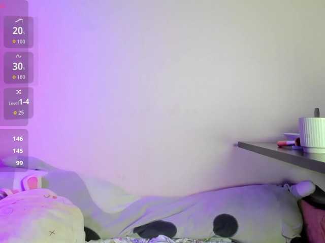 Kuromi5 live cam on BongaCams