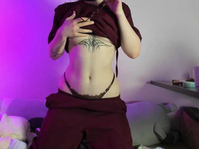 Kuromi5 live cam on BongaCams