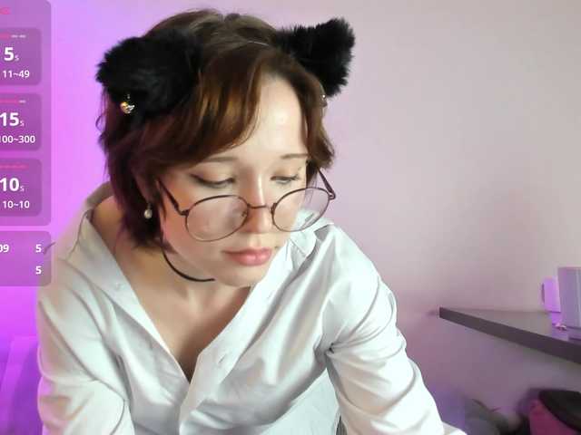 Kuromi5 live cam on BongaCams