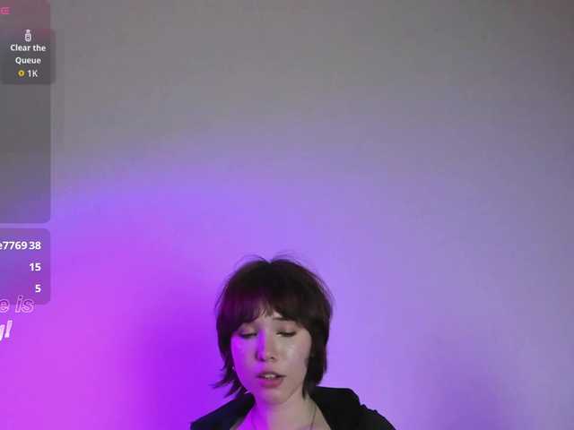 Kuromi5 live cam on BongaCams