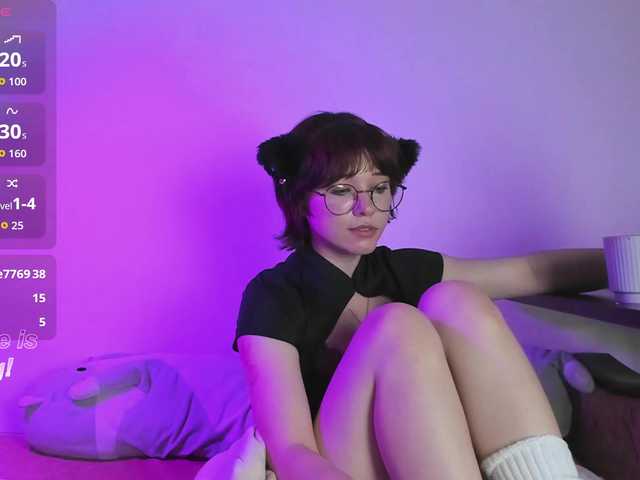 Kuromi5 live cam on BongaCams
