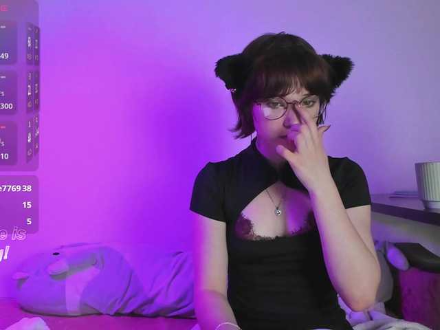 Kuromi5 live cam on BongaCams