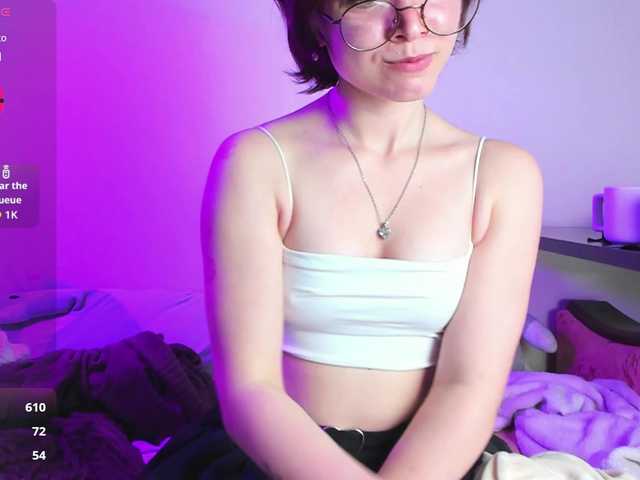 Kuromi5 live cam on BongaCams