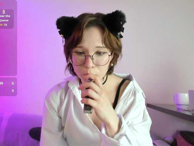 Kuromi5 live cam on BongaCams