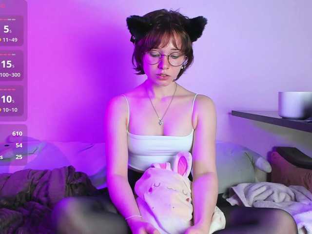 Kuromi5 live cam on BongaCams