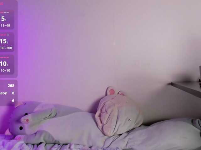 Kuromi5 live cam on BongaCams
