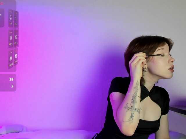 Kuromi5 live cam on BongaCams