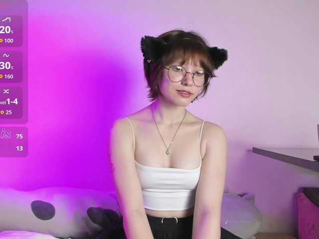 Kuromi5 live cam on BongaCams