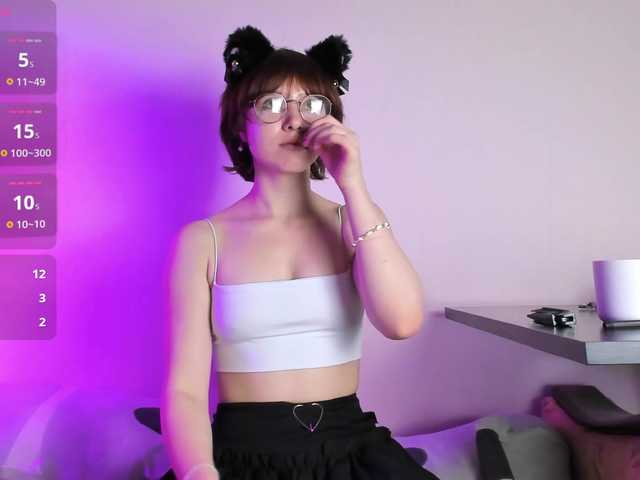 Kuromi5 live cam on BongaCams