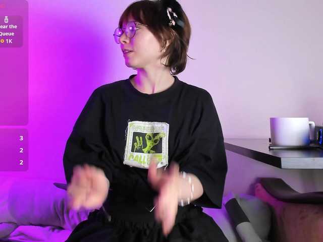 Kuromi5 live cam on BongaCams