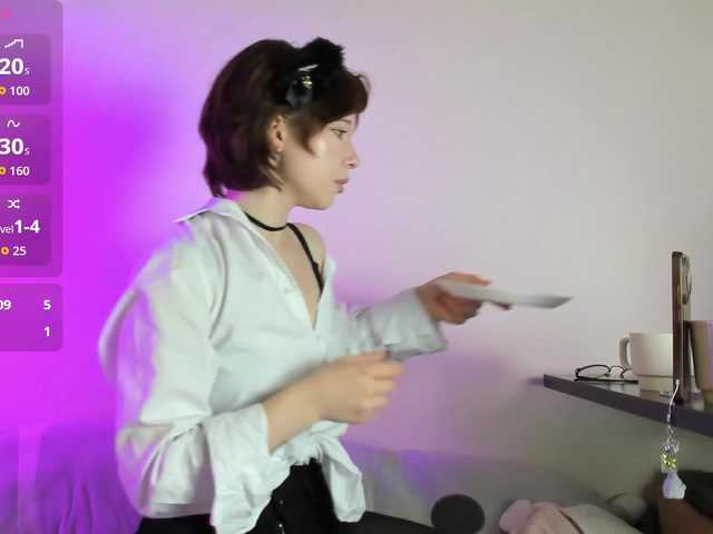 Kuromi5 live cam on BongaCams