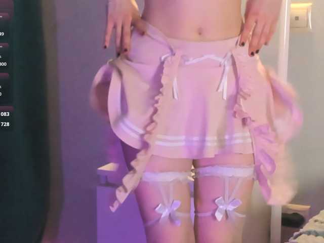 Kur0mi5 live cam on BongaCams