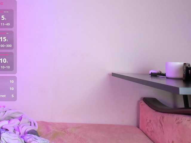Kuromi5 live cam on BongaCams