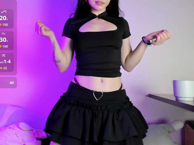Kuromi5 live cam on BongaCams