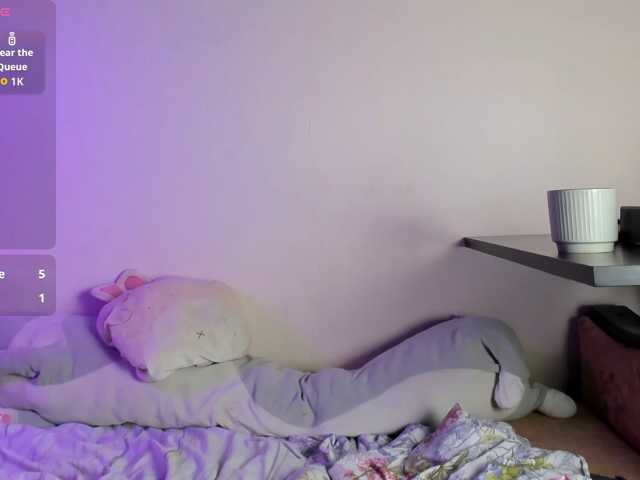 Kuromi5 live cam on BongaCams