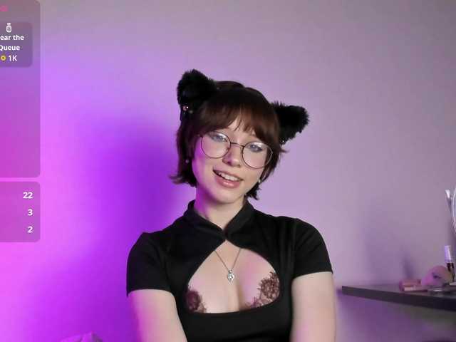 Kuromi5 live cam on BongaCams