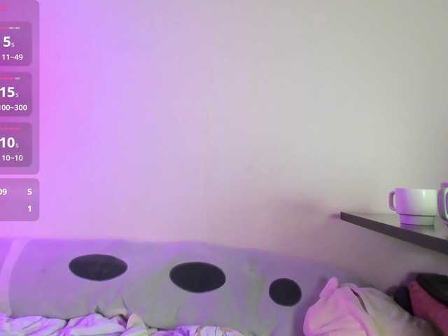 Kuromi5 live cam on BongaCams