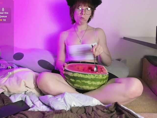 Kuromi5 live cam on BongaCams