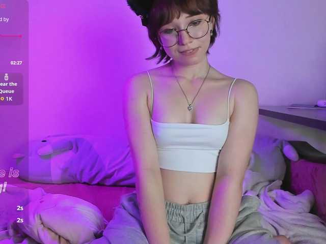 Kuromi5 live cam on BongaCams