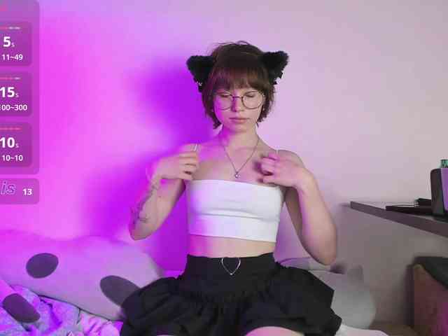 Kuromi5 Live Webcam on BongaCams