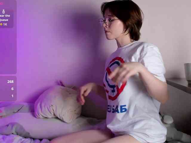 Kuromi5 Live Webcam on BongaCams