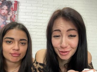 two-cherry96 Porn Show