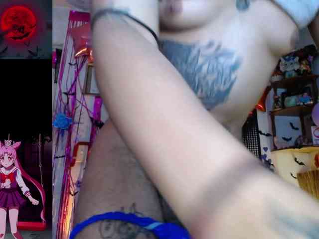 purplekattlyn Live Webcam on BongaCams