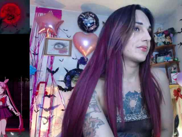 purplekattlyn Live Webcam on BongaCams