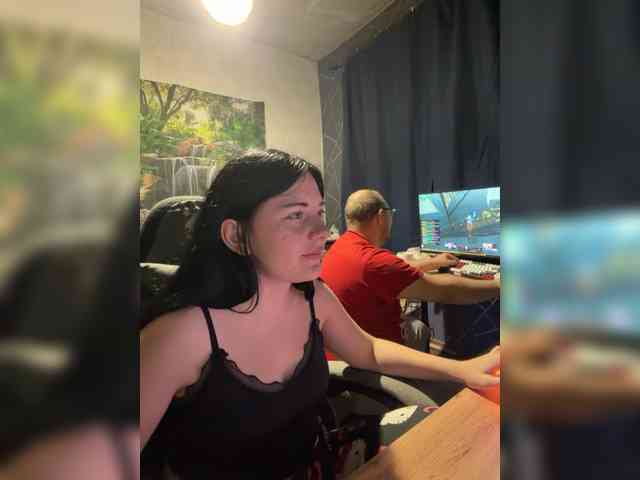 Fenychek webcam