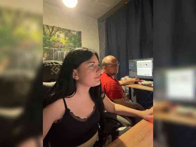 Fenychek webcam