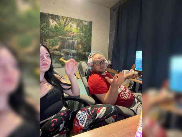 Fenychek webcam