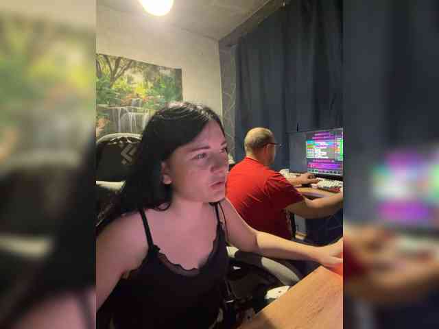 Fenychek webcam