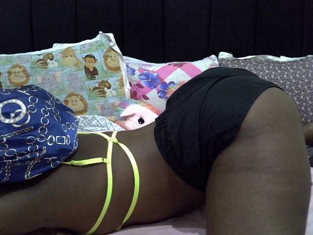 ImaniLuxe live cam on BongaCams
