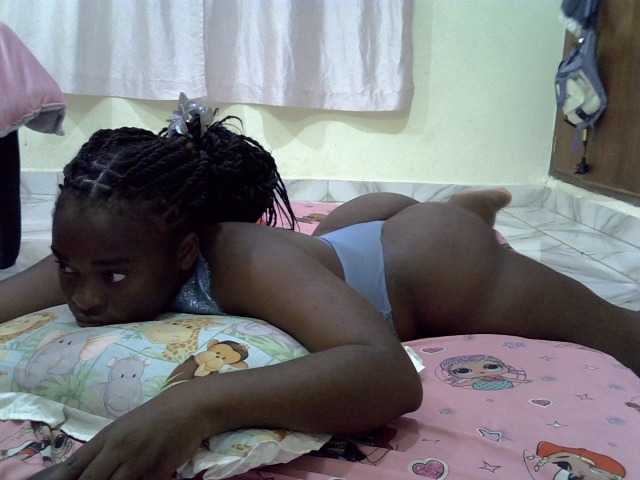 ImaniLuxe live cam on BongaCams