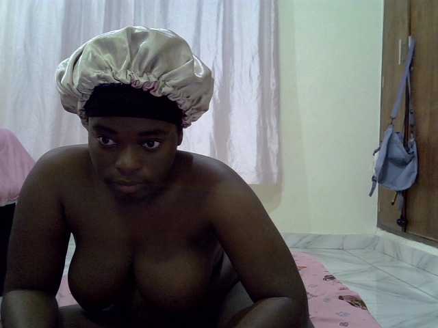 ImaniLuxe live cam on BongaCams