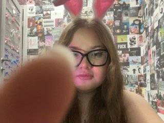 BunnyLana Porn Show