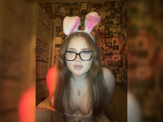 BunnyLana, live now on BongaCams