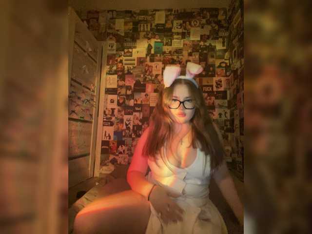 BunnyLana, live now on BongaCams