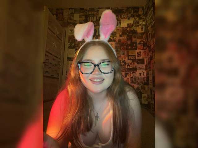 BunnyLana live cam on BongaCams