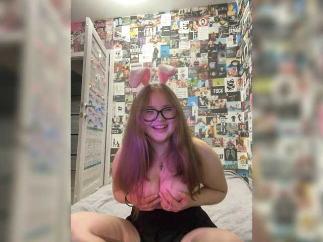 BunnyLana live cam preview