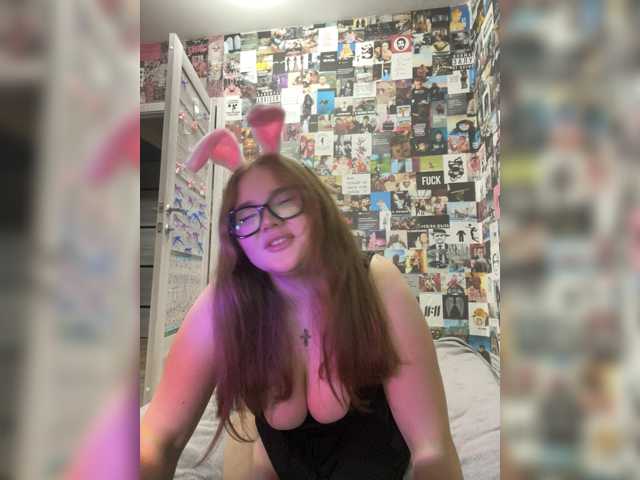 BunnyLana live cam preview