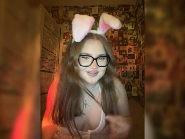 BunnyLana, en vivo ahora en BongaCams